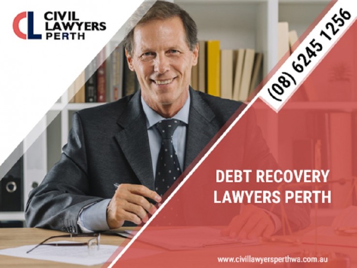Get legal advice from the top debt lawyer in Perth?