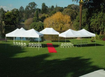 Hire a Wedding Marquee and Add Panache To Your Celebration