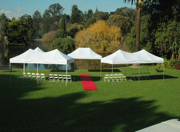 Hire a Wedding Marquee and Add Panache To Your Celebration