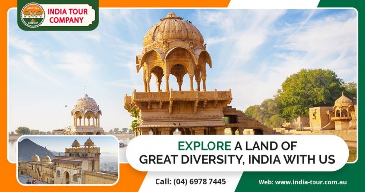 Discover the Unity in Diversity of India with Affordable Tour Packages Across the Subcontinent