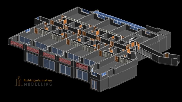  Point Cloud to bim conversion Adelaide– Building Information Modeling