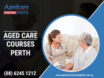 Are You looking to make a career in Aged Care sector?