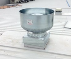 COMMERCIAL KITCHEN EXHAUST FAN REPAIRS