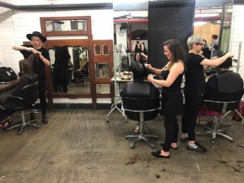Barber Fitzroy | Biba Academy of Hair and Beauty