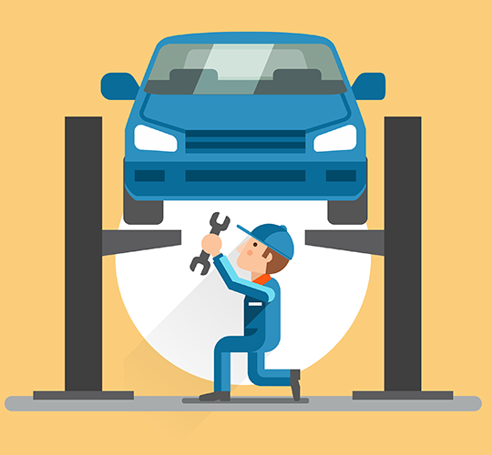 Brake repairs in Gladesville - All District Mechanical Repairs