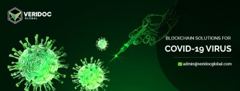 Coronavirus Blockchian Soluation