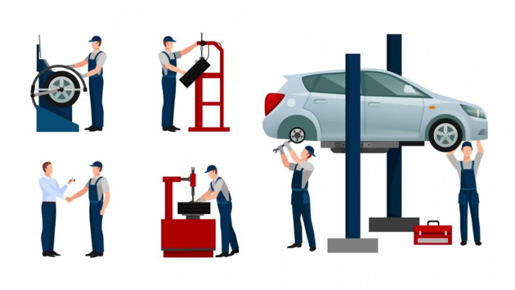 The best Car Service center in Cranbourne