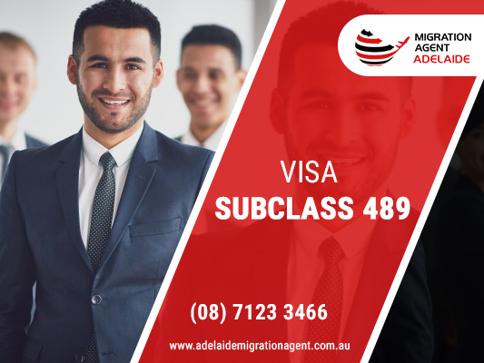 489 Sponsored Visa | Visa Consultant Adelaide