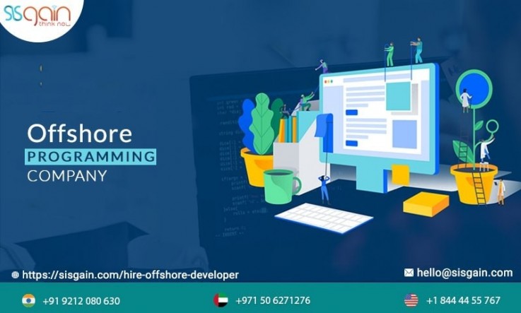 Get the finest offshore programmers to create applications