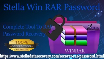 RAR Password Recovery Software 