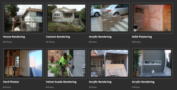 Services of acrylic rendering Melbourne at seconstruction.com.au