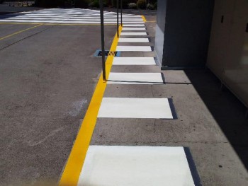 Professional line marking service Melbourne