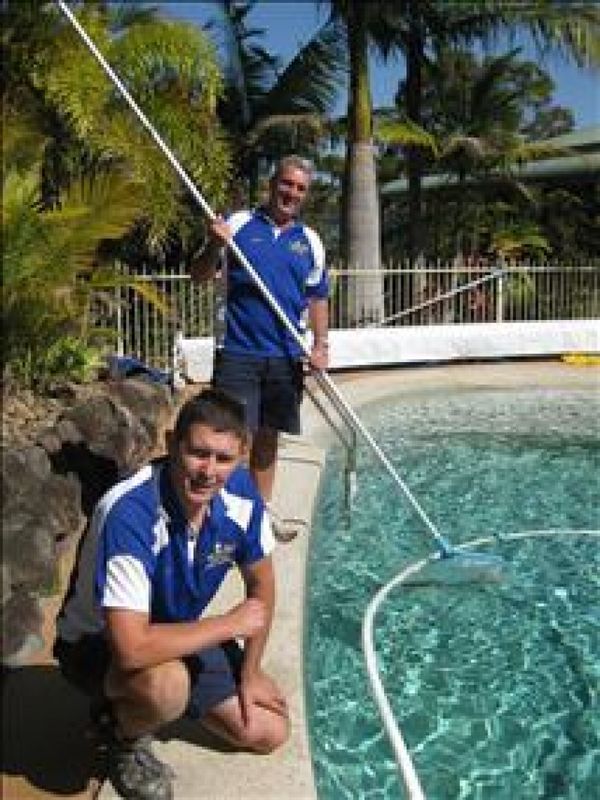 Swimming Pool Industry Franchise Service Brisbane 