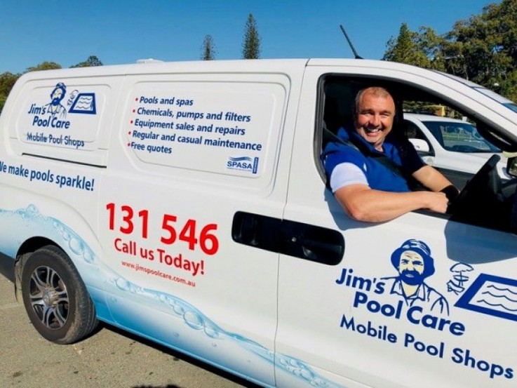 Swimming Pool Industry Franchise Service Brisbane 