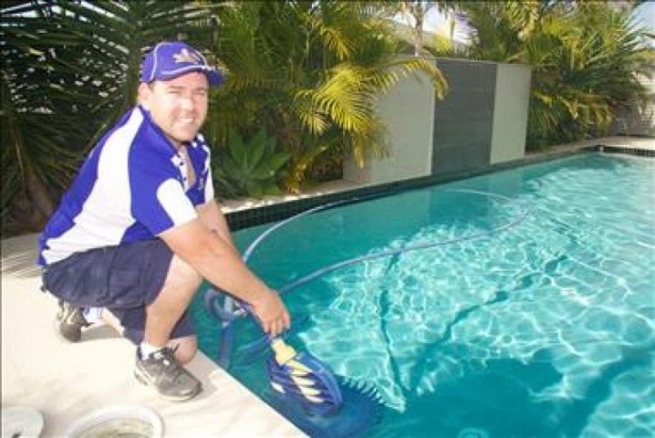 Swimming Pool Industry Franchise Service Brisbane 