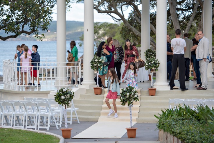 Affordable Wedding celebrants at Sydney