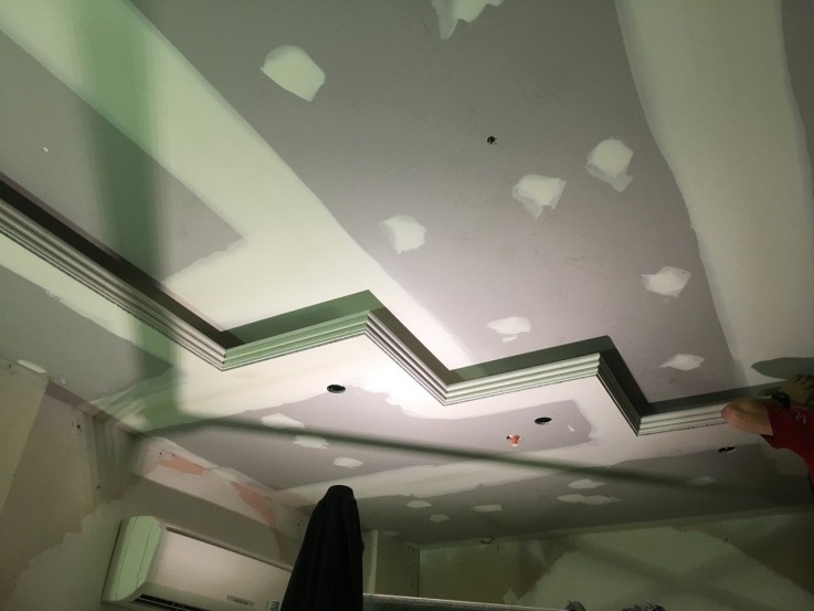 Suspended ceiling installation services in Melbourne