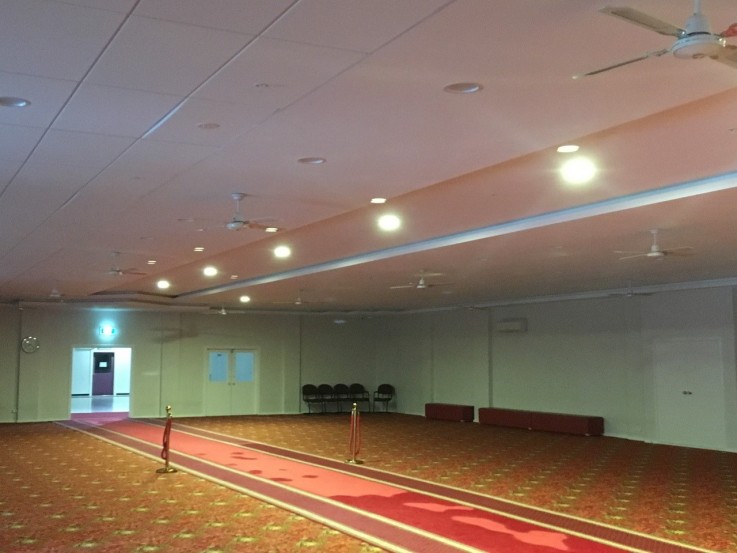 Suspended ceiling installation services in Melbourne
