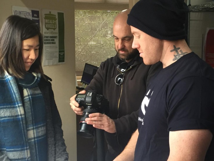 Corporate video services - Corporate video production Sydney | Dynamite Films