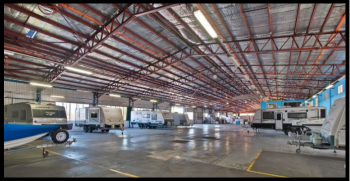 Caravan Storage solution in Australia
