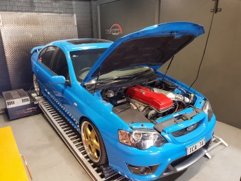 Holden Performance Dyno Tuning Service in Melbourne - Maxx Performance
