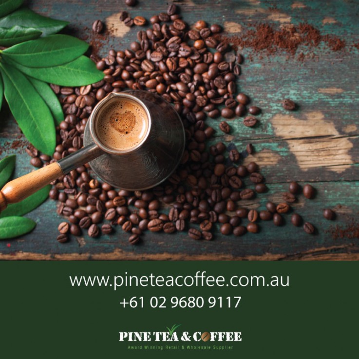 Pine TEA & COFFEE | SYDNEY retail & whol