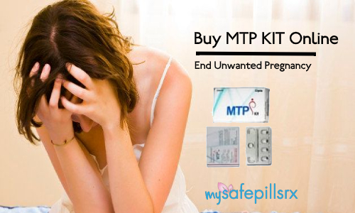 Buy Abortion Kit (MTP) Online - End Unwanted Pregnancy