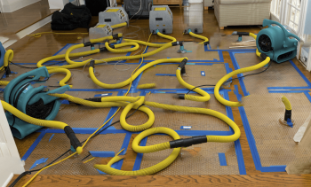 Flood Water Damage Restoration in Melbourne