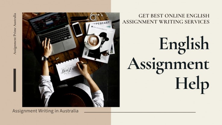 Online English Assignment Help