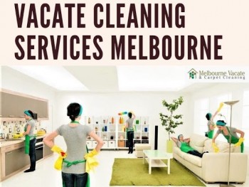 Vacate Cleaning Services In Melbourne