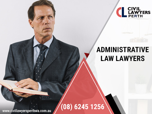 Consult With Administrative Law Lawyers In Perth.