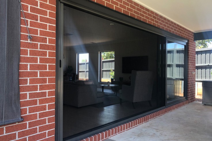 Purchase Retractable Flyscreens Geelong