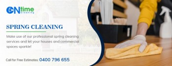 On Time Cleaning