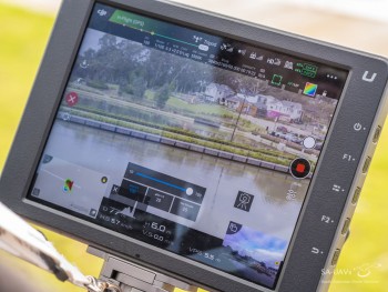 Aerial video adelaide