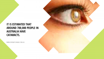 Symptoms Of Cataracts - Know With Eye Specialist Adelaide