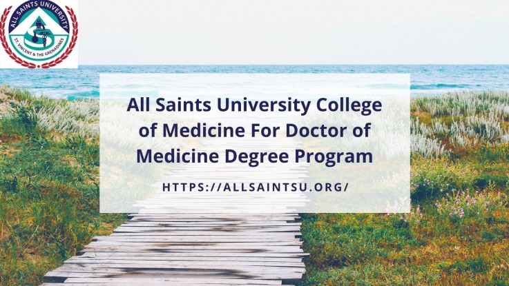 Choose The All Saints University SVG