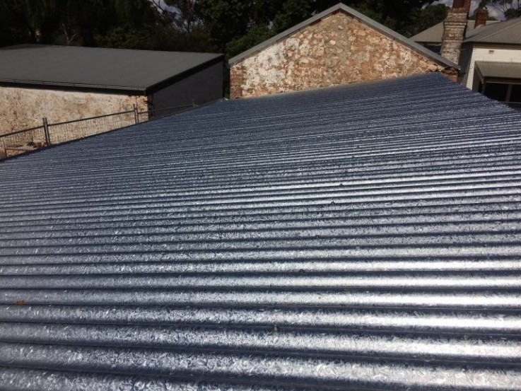 Colorbond Roofing Installation