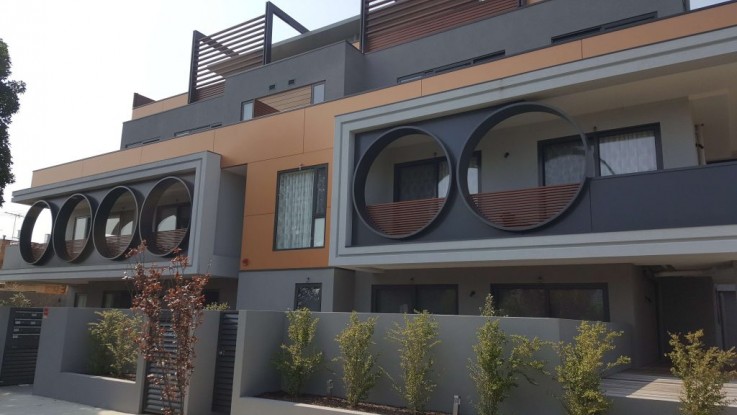 External Cladding Installers in Melbourne