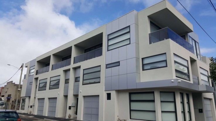 External Cladding Installers in Melbourne