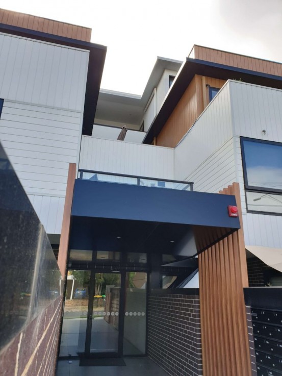 External Cladding Installers in Melbourne