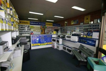 Franchise Retail Printing