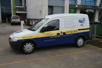 Franchise Retail Printing