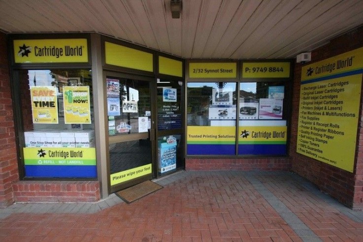 Franchise Retail Printing