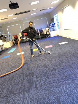 Refresh Your Carpets with Carpet Steam Cleaning in Melbourne
