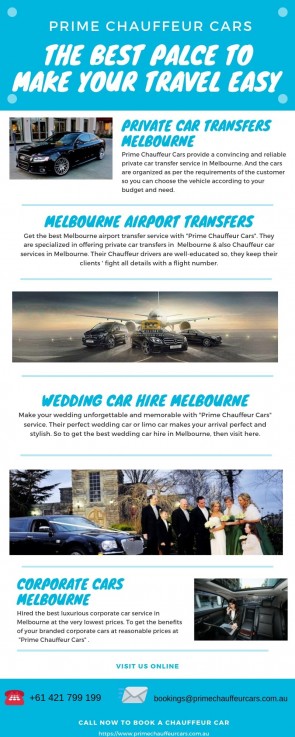 Get Melbourne Airport Transfers at Discount