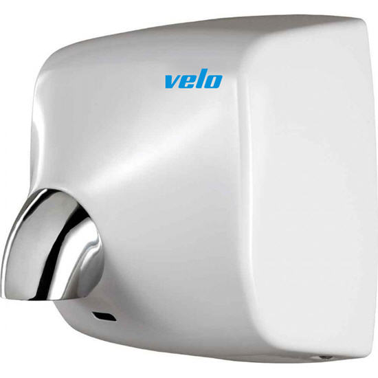 Velo Offers Smartest Hand Dryers