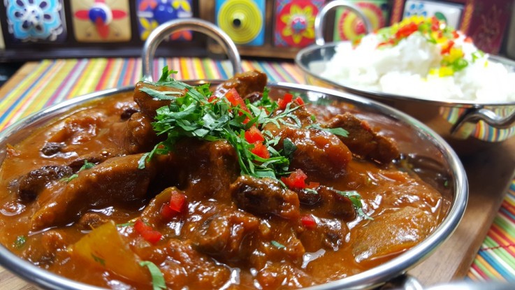 Get 20% off  Zafran Curry Delights