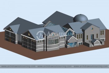 Contact for BIM Outsourcing Services for your next project