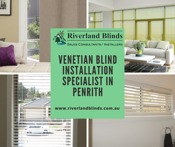 Buy Custom Made Venetian Blinds