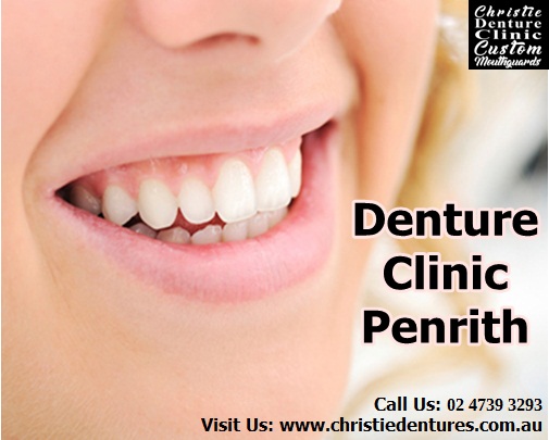 Denture Clinic Penrith - Quality Dentures - Christie Denture Clinic